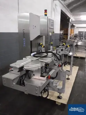 USED OMEGA Omega Design LabelSync Serialization System, Model L-LS450C
