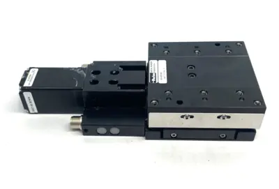 Used Parker Daedal Motorized Precision Positioning Stage Module Linear Actuators Michigan US | Maverick Industrial Sales #1394239