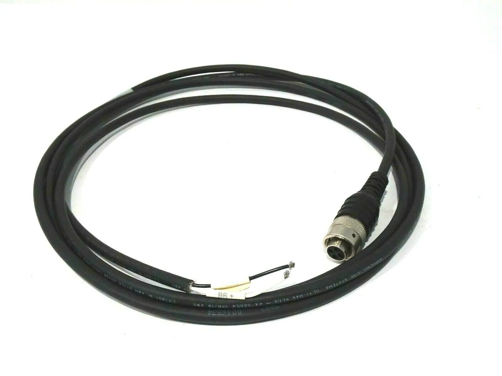 NEW ALLEN BRADLEY 2090-UXNBMP-18S03 CABLE SER.A 2090UXNBMP18S03