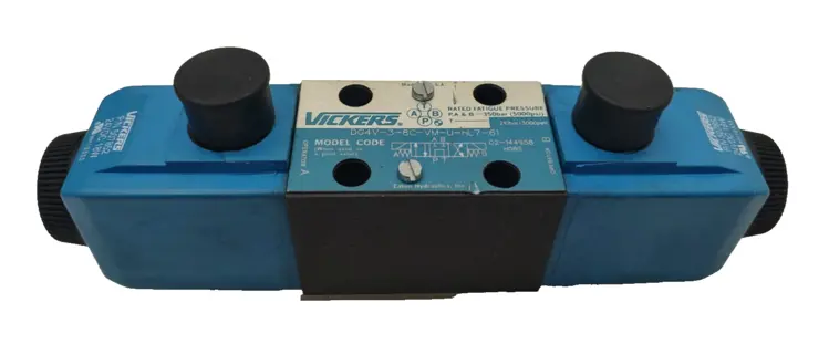 New | in-Stock Vickers DG4V-3-8C-VM-U-HL7-61 Solenoid Valves Kentucky US | Edwards Industrial Repair #975015