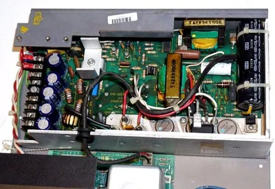 USED GE FANUC IC600PM503B HIGH CAPACITY POWER SUPPLY