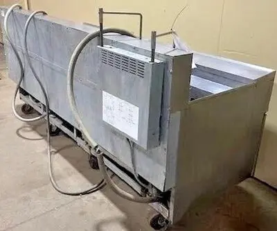 USED FRYMASTER FPC128
