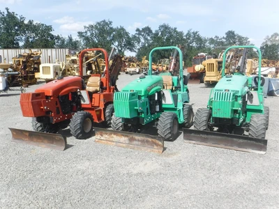 Used 2015 DITCH WITCH RT45 Trenchers California US | Western Trencher & Equipment, Inc. #1494941