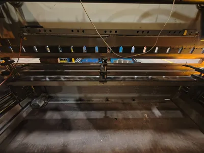 Used U.S. INDUSTRIAL US15513M Press Brakes South Carolina US | ESS Industrial Equipment Sales #1540742