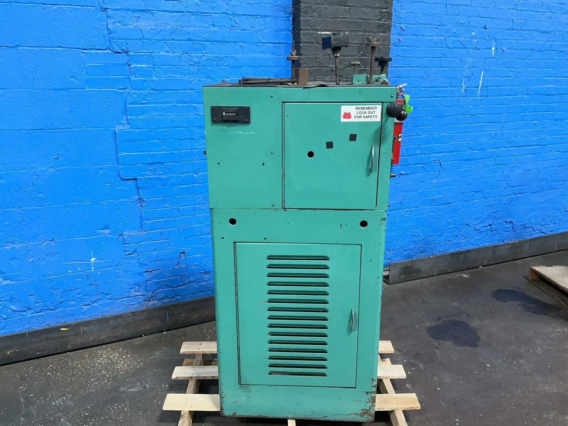 Used TORIN W10A Wire Spring Coilers Ohio US | HGR 24 #1265897