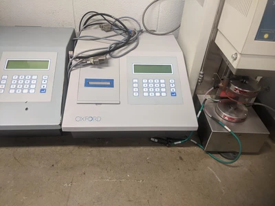 Oxford QP20 Nuclear Magnetic Resonance Spectrophotometer