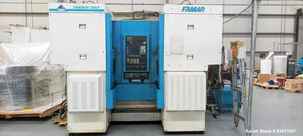 USED FAMAR TANDEM 200