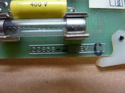 USED SCI 22858-2 REV C