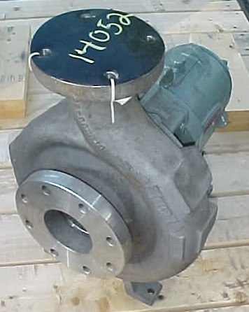 Used DURCO FLOWSERVE CENTRIFUGAL PUMP CENTRIFUGAL PUMP Centrifugal Pumps New Jersey US | Champion Trading Corporation #424342