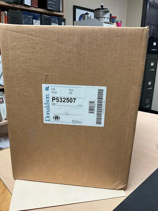Donaldson Primary Radialseal Air Filter PN: P532507