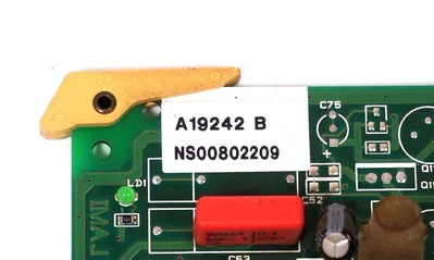 USED IMAJE A19242-B PC BOARD A19242B , IMAJEA18630-B , A18630-B
