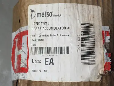 NEW METSO 1079141215