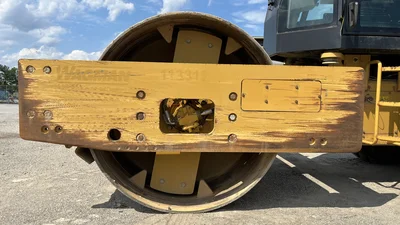 Used 2014 Caterpillar CS66B Single Drum Rollers Maryland US | Zadoon Equipment #1480806