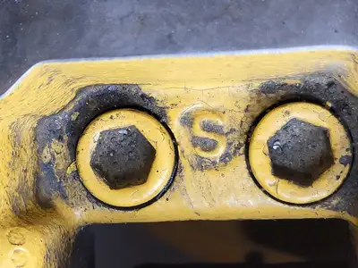 USED 2006 CATERPILLAR 0R-9280