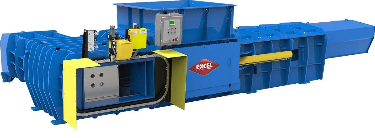 NEW 2026 EXCEL 2R12-XL TWO-RAM BALER