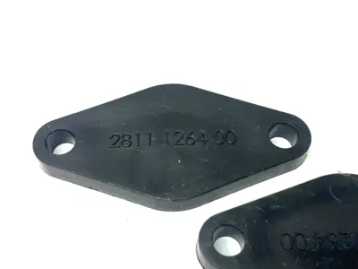USED AIRNET VALVE FOOT SEAL REPLACEMENT