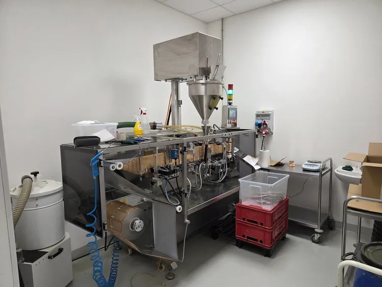 Used 2019 TURPACK TP-HP001 Vertical Form Fill Sealing Machines (VFFS) CZ | Perry Equipment #1266854
