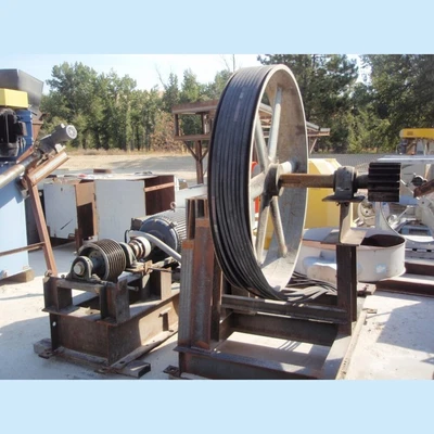 7 ft x 5.5 ft Ball Mill