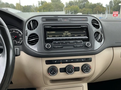 Used 2014 VOLKSWAGEN TIGUAN SUVs Michigan US | Miedema Asset Management Group #1425121
