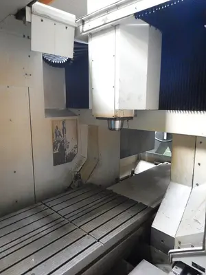 USED DMG DECKEL MAHO DMC 100V