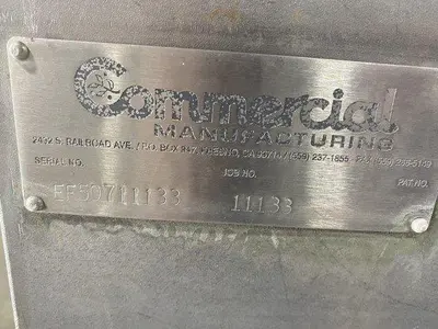 USED COMMERCIAL MANUFACTURING VIBRA-GLIDE™