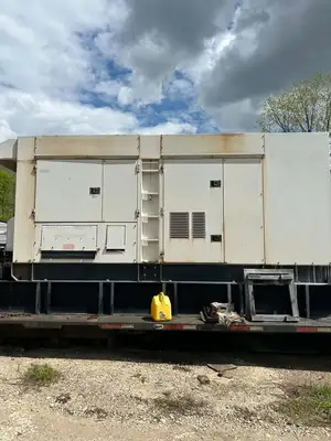 2006 MQ POWER CORPORATION DCA-600SSK WhisperWatt Generators | MD Equipment Services LLC (4)