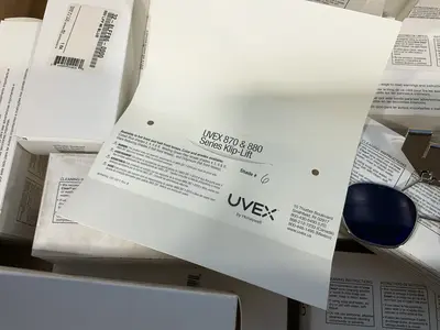 Used HONEYWELL _UNKNOWN_ Welding Safety & Protection Ohio US | HGR 24 #1324058