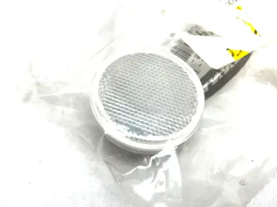 BRT-35DM, 58980 | Banner Engineering BRT-35DM Round Retroreflective Target Reflector 58980 - New