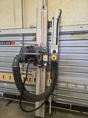 1255 | Holzer | Panel Saws