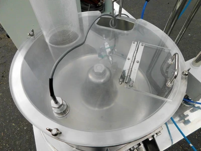 USED FREUND GRANULATOR CF 360