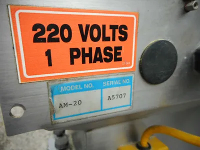 USED AUTOMATE TECHNOLOGIES INC AM-20