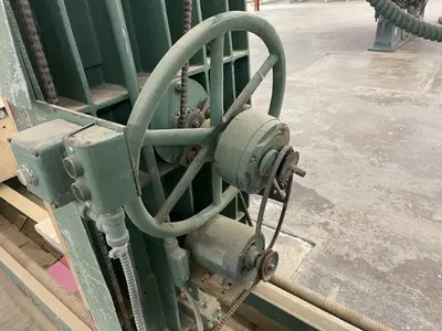 Lancaster Case Clamp
