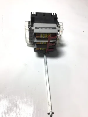 Allen-Bradley 194R-NJ030P3 Fusible Disconnect Switch Ser B 3PH 30A