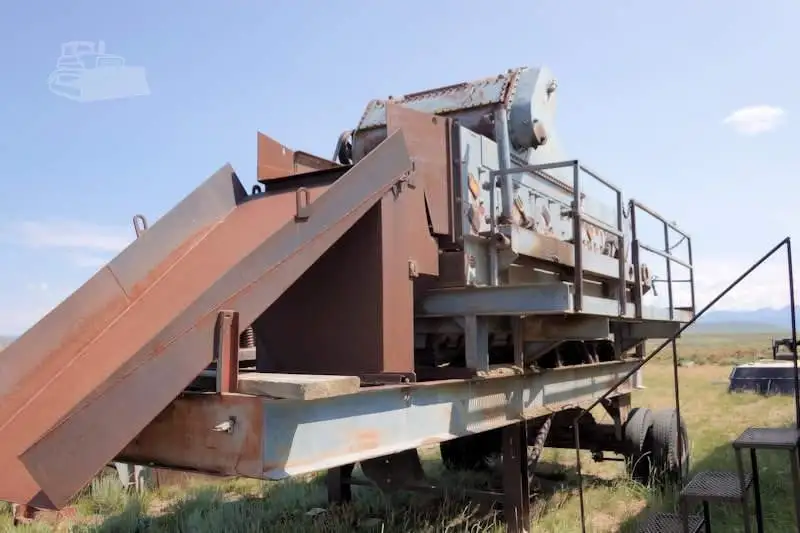 Used CEDARAPIDS 5X16 Vibratory Screens Colorado US | ABN Services #1339249