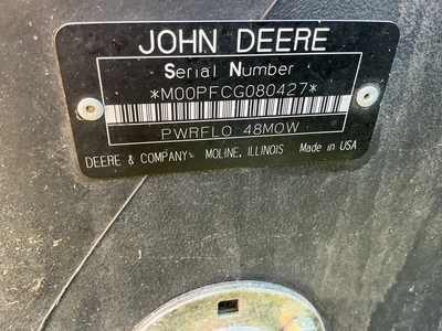 Used JOHN DEERE 345 Mowers Michigan US | Miedema Asset Management Group #1384769