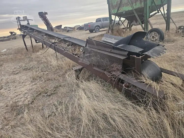 Used 2000 CUSTOM BUILT 18X40 Belt Conveyors Colorado US | ABN Services #1339235