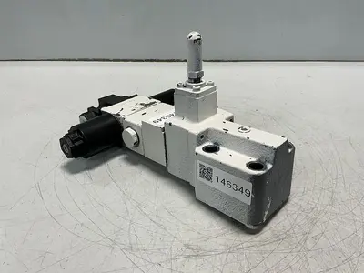 USED TOKIMEC DG4VS-3-0C-M-P7-H-7-P12-52