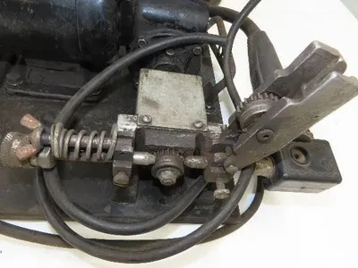 Miller HG-6 Mig Welder 10-E Wire Feeder 115V Millermatic Spool .045" Rollers