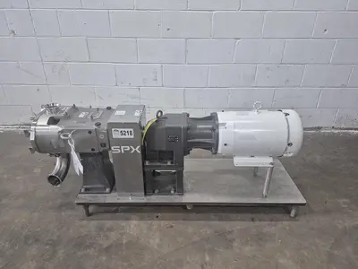 Pacific 4-Head Gravimetric Filler