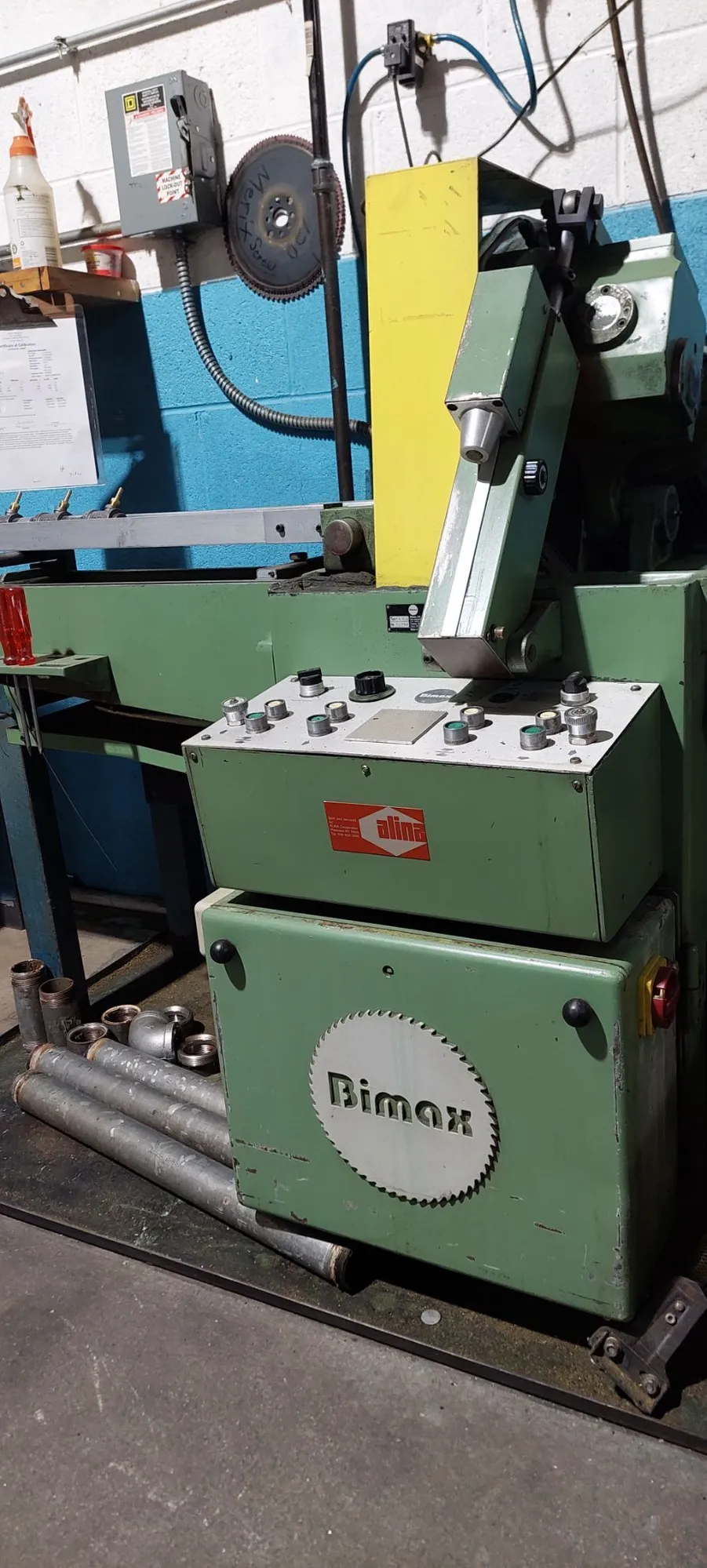USED BIMAX TA60