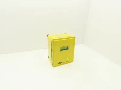 Fluid Components International GF90 Gas Flow Meter Controller