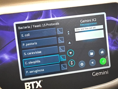 Used BTX 45-2041 | 45-2021 Electrophoresis Missouri US | BioLabTek #1272174