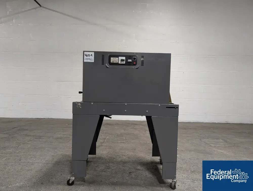 USED Beseler Beseler Heat Tunnel, model TD-18-8