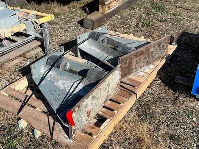 1998 CARRIER 70" x 29' Dryer Fluid Bed Continuous | Perry Equipment (22)