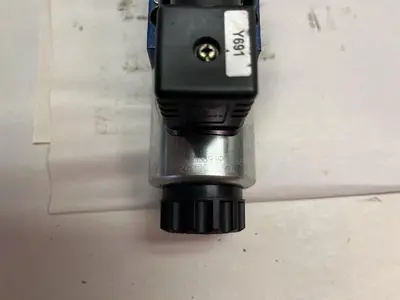 Used REXROTH 4WE6J6X/EG249K4/V Solenoid Valves Ohio US | Surplus Asset Holdings #1246334
