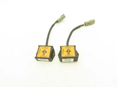 Speedshield A-SIS-01 Forklift Impact Sensor FleetOnline System Lot of 2