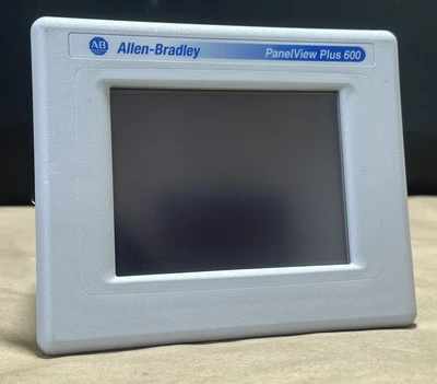 Used Allen-Bradley 2711P-T6C20A D Automation Control (HMI) Indiana US | J&J Industrial Supply #1404034