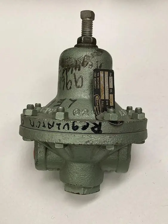 Used CASHCO TYPE D Pump & Valve Parts Ohio US | Surplus Asset Holdings #1246347