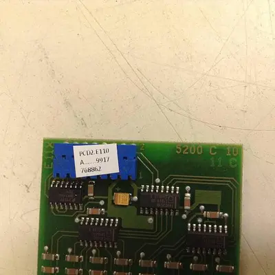 USED SAIA PCD2.E110