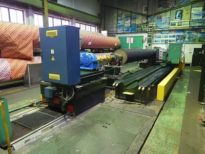 Used VOITH Unknown Roll Grinders Georgia US | Shub Machinery #81424